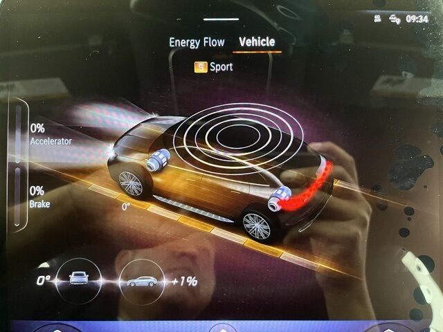 2023 Mercedes-Benz EQE 350 SUV Carrollton TX