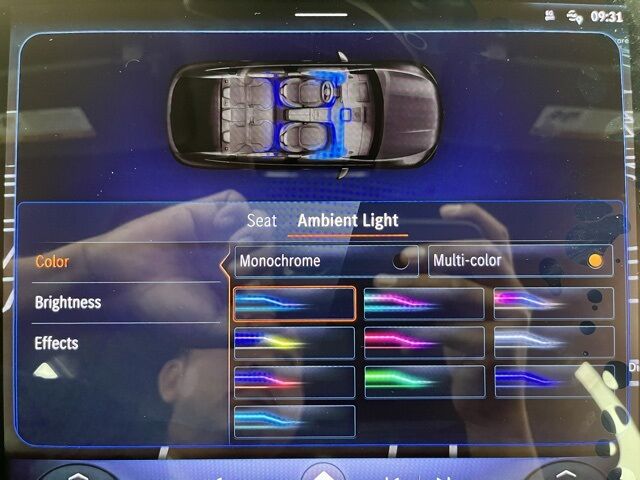 2023 Mercedes-Benz EQE 350 SUV Carrollton TX