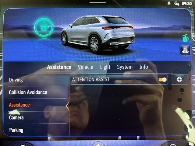 2023 Mercedes-Benz EQE 350 SUV Carrollton TX