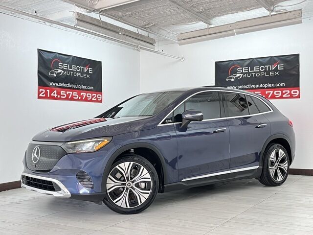 2023 Mercedes-Benz EQE 350 SUV Carrollton TX