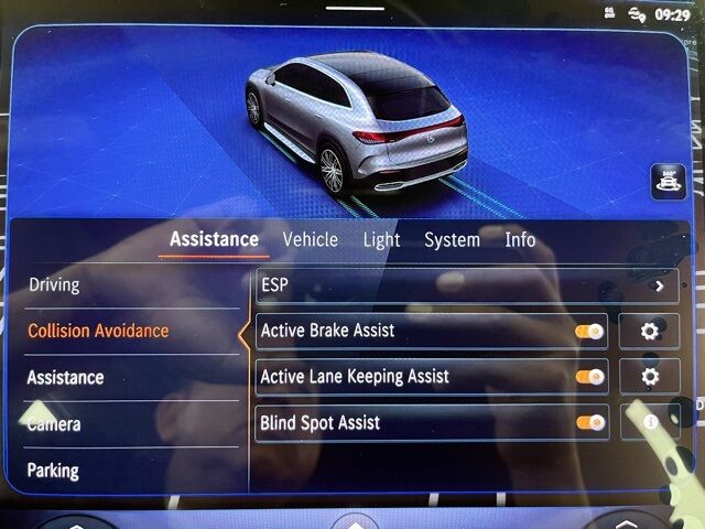 2023 Mercedes-Benz EQE 350 SUV Carrollton TX