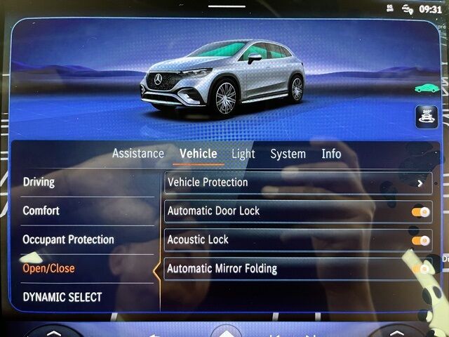 2023 Mercedes-Benz EQE 350 SUV Carrollton TX