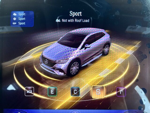 2023 Mercedes-Benz EQE 350 SUV Carrollton TX