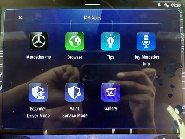 2023 Mercedes-Benz EQE 350 SUV Carrollton TX