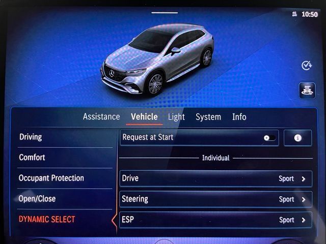 2023 Mercedes-Benz EQE 350 SUV Carrollton TX