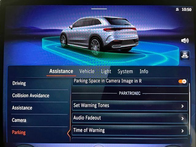 2023 Mercedes-Benz EQE 350 SUV Carrollton TX
