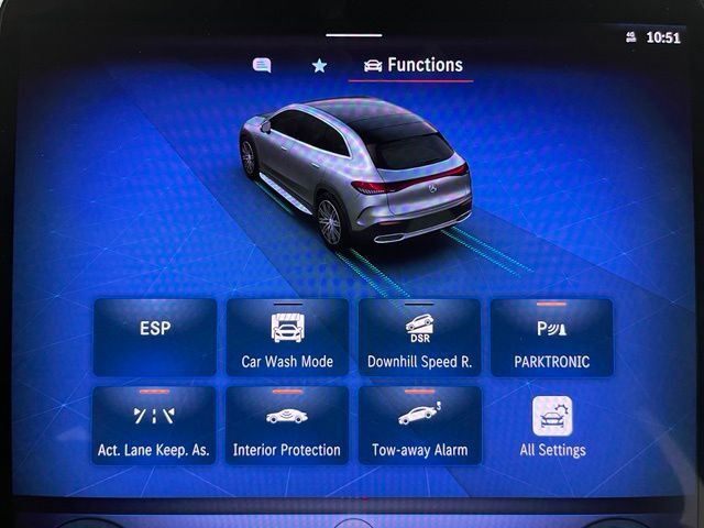 2023 Mercedes-Benz EQE 350 SUV Carrollton TX