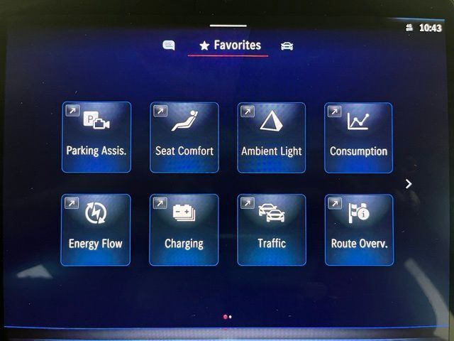 2023 Mercedes-Benz EQE 350 SUV Carrollton TX