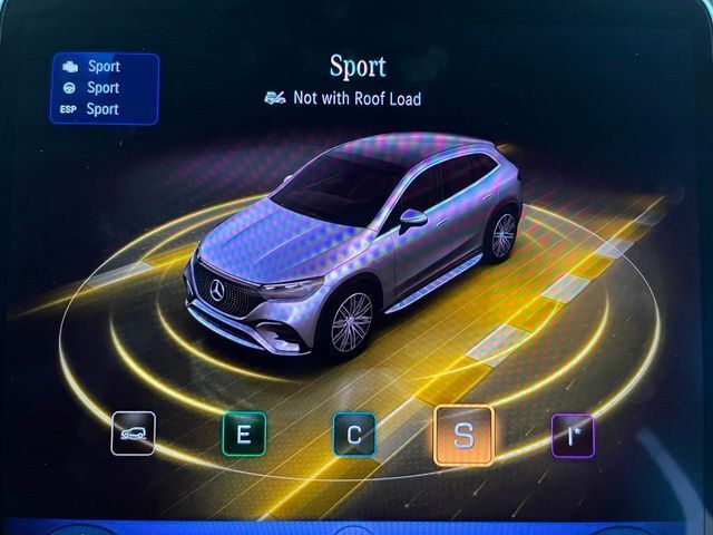 2023 Mercedes-Benz EQE 350 SUV Carrollton TX