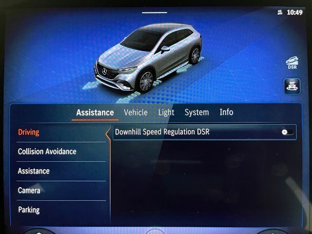 2023 Mercedes-Benz EQE 350 SUV Carrollton TX