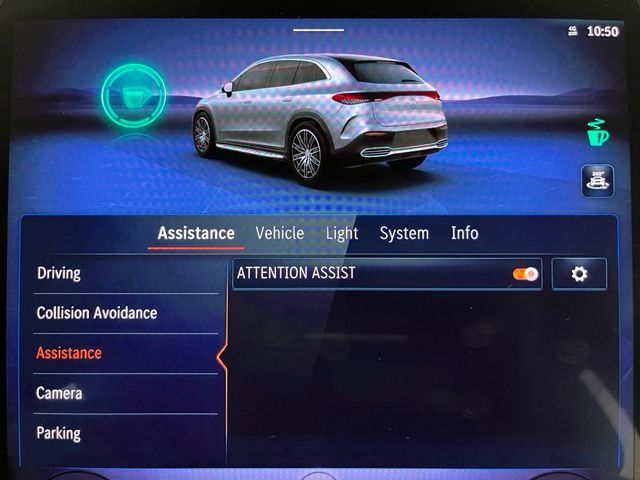2023 Mercedes-Benz EQE 350 SUV Carrollton TX
