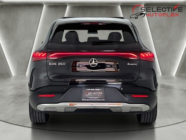 2023 Mercedes-Benz EQE 350 SUV Carrollton TX