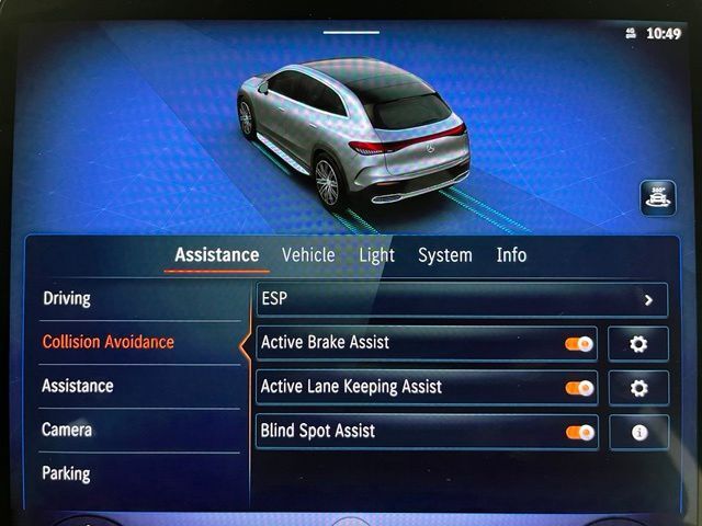 2023 Mercedes-Benz EQE 350 SUV Carrollton TX