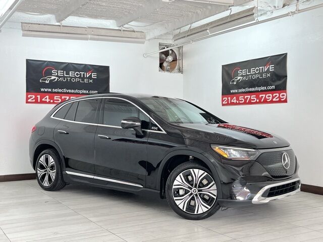 2023 Mercedes-Benz EQE 350 SUV