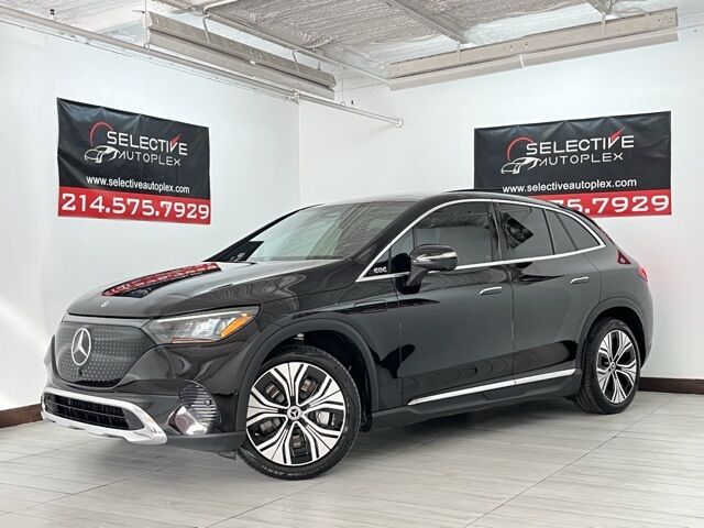 2023 Mercedes-Benz EQE 350 SUV
