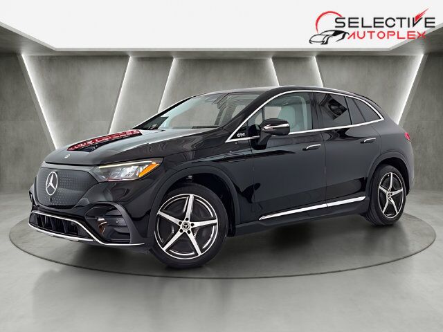 2023 Mercedes-Benz EQE