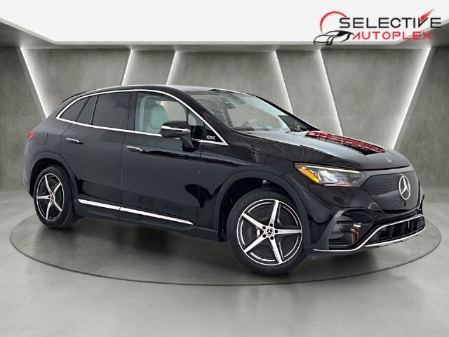 2023 Mercedes-Benz EQE 350+ SUV