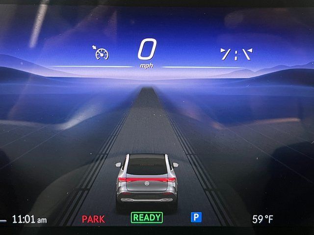 2023 Mercedes-Benz EQE 350+ SUV Carrollton TX