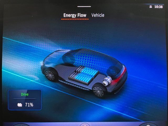 2023 Mercedes-Benz EQE 350+ SUV Carrollton TX