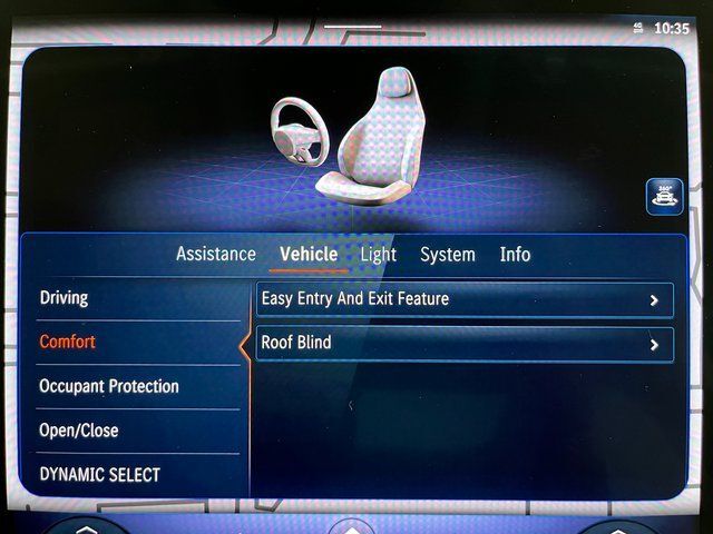 2023 Mercedes-Benz EQE 350+ SUV Carrollton TX