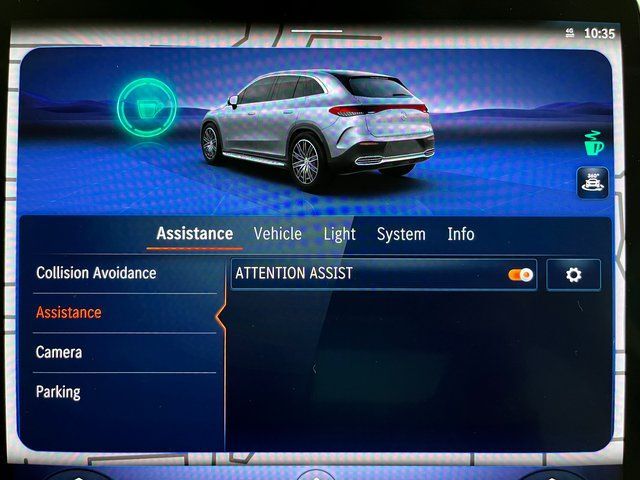 2023 Mercedes-Benz EQE 350+ SUV Carrollton TX