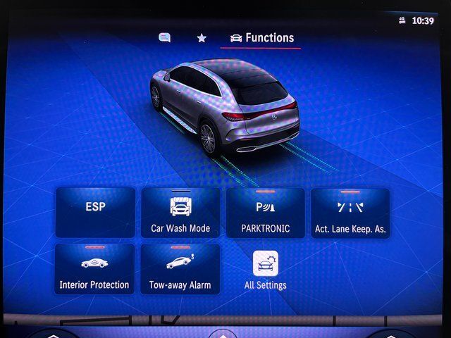 2023 Mercedes-Benz EQE 350+ SUV Carrollton TX