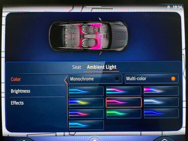 2023 Mercedes-Benz EQE 350+ SUV Carrollton TX