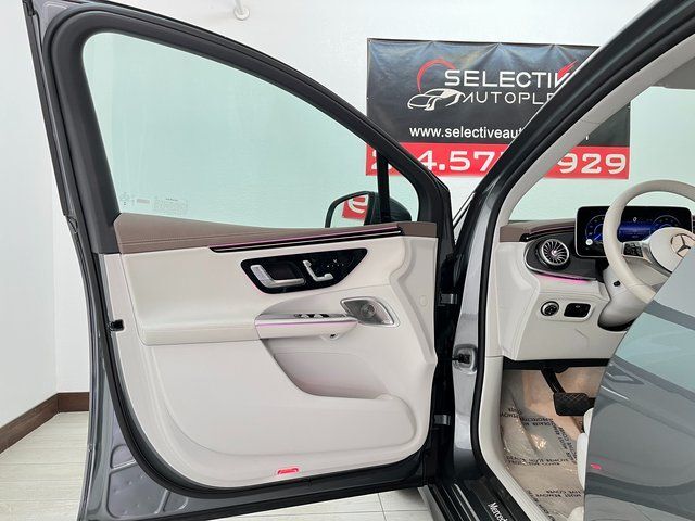 2023 Mercedes-Benz EQE 350+ SUV Carrollton TX