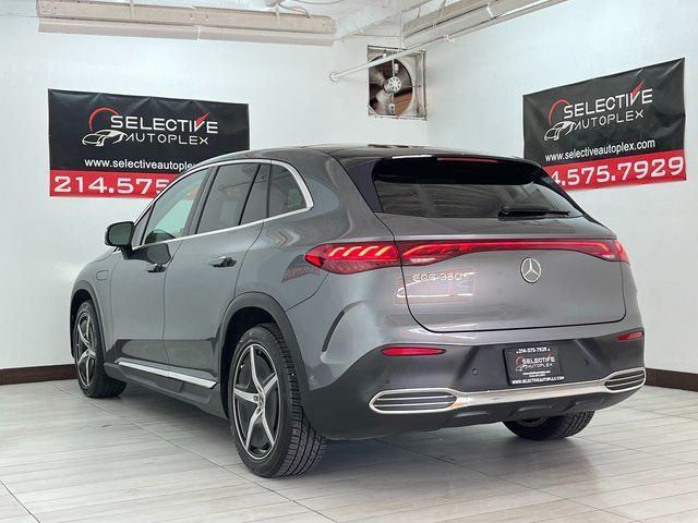 2023 Mercedes-Benz EQE 350+ SUV Carrollton TX