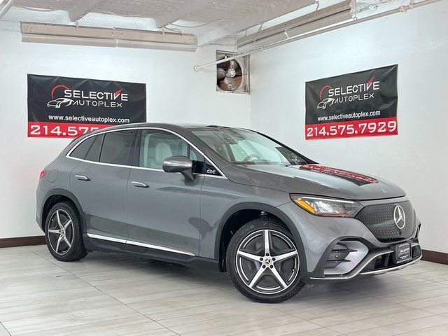 2023 Mercedes-Benz EQE 350+ SUV