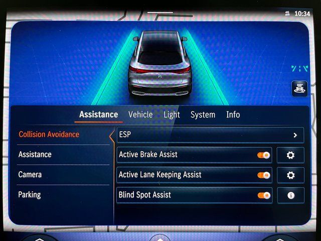 2023 Mercedes-Benz EQE 350+ SUV Carrollton TX