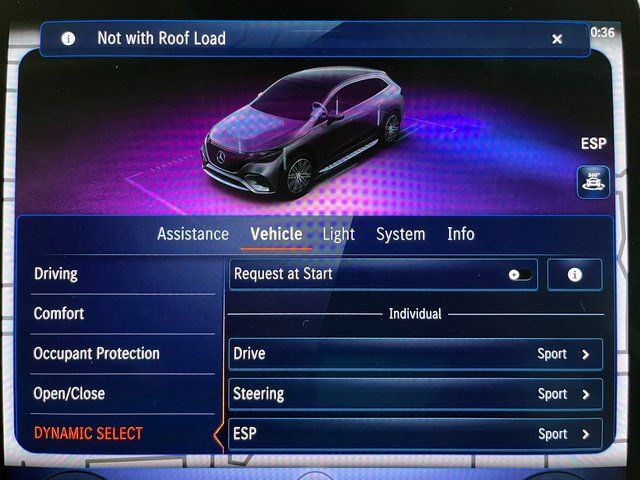 2023 Mercedes-Benz EQE 350+ SUV Carrollton TX