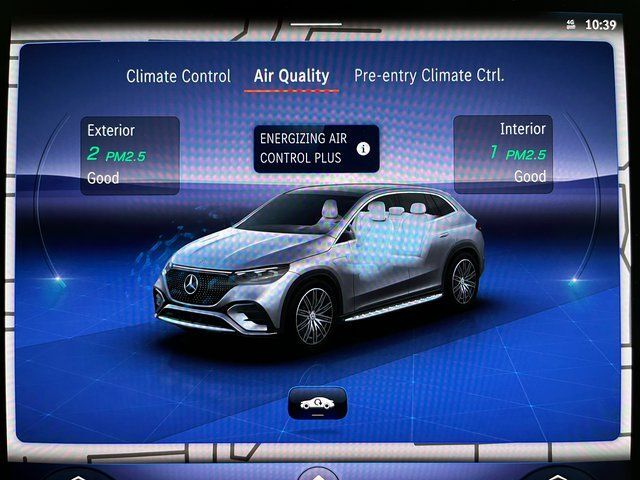 2023 Mercedes-Benz EQE 350+ SUV Carrollton TX