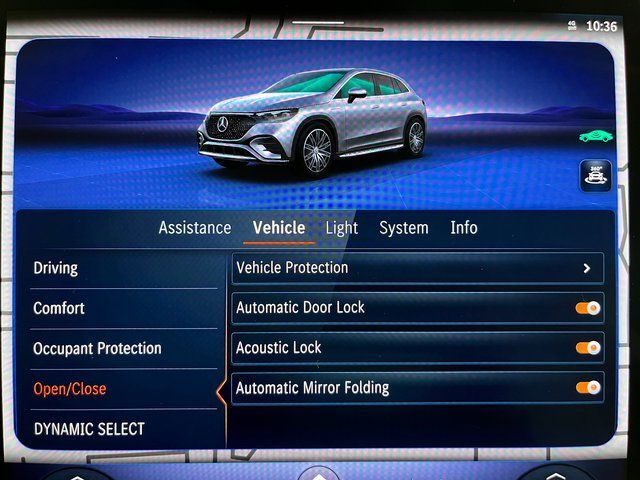 2023 Mercedes-Benz EQE 350+ SUV Carrollton TX