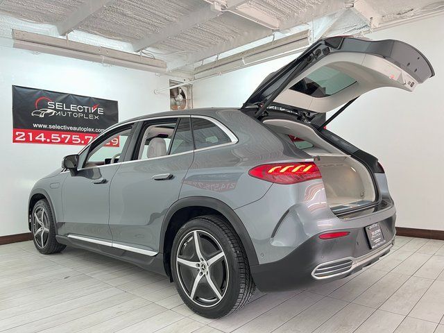 2023 Mercedes-Benz EQE 350+ SUV Carrollton TX