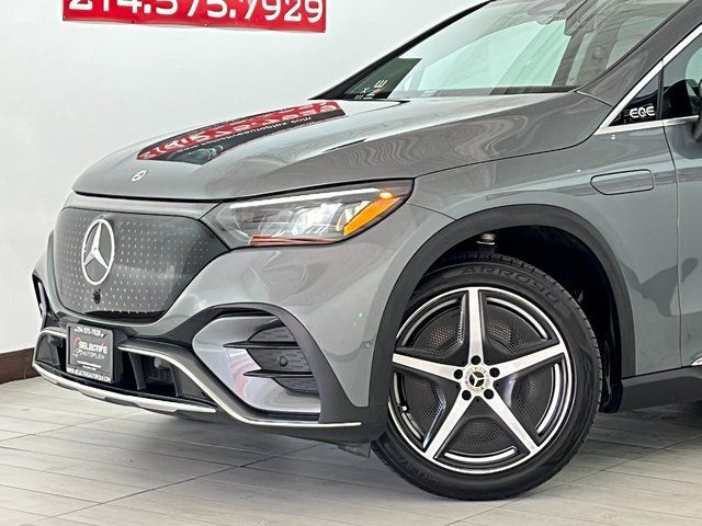 2023 Mercedes-Benz EQE 350+ SUV Carrollton TX