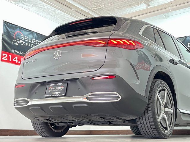 2023 Mercedes-Benz EQE 350+ SUV Carrollton TX