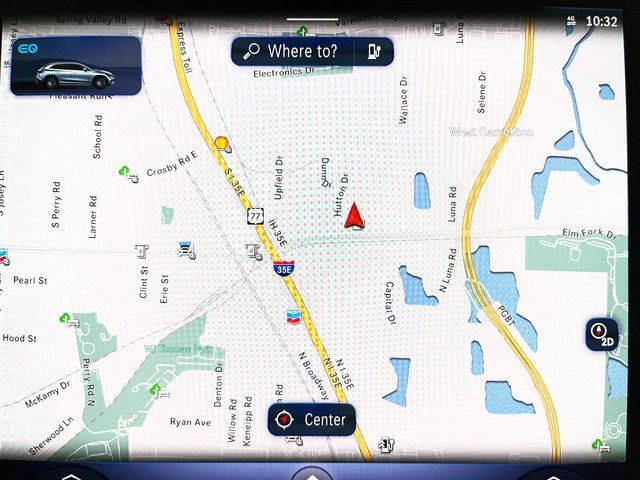 2023 Mercedes-Benz EQE 350+ SUV Carrollton TX