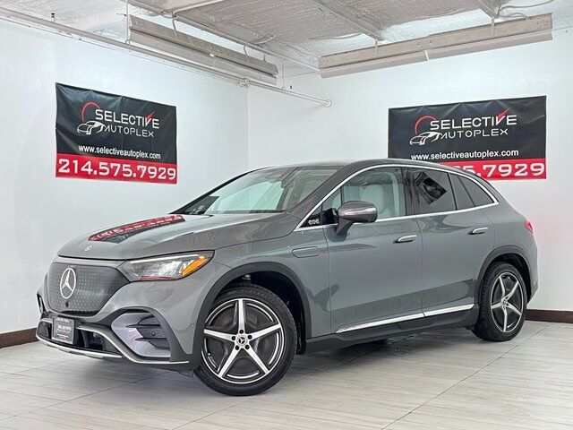 2023 Mercedes-Benz EQE 350+ SUV