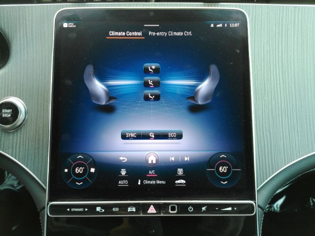 2023 Mercedes-Benz EQE 350+ SUV EQE 350+ Plano TX