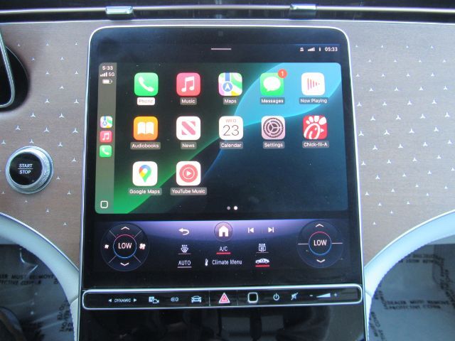 2023 Mercedes-Benz EQE 350+ SUV EQE Plano TX