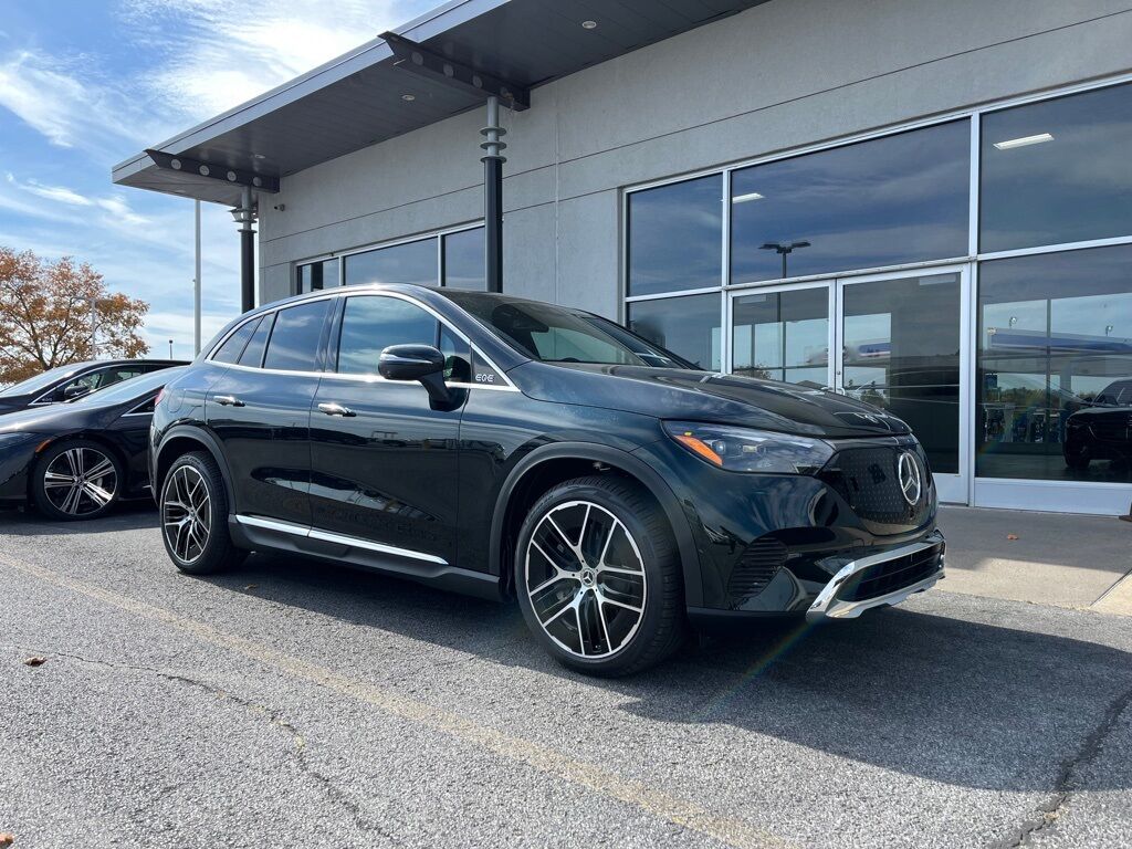 Used 2023 MercedesBenz EQE 350 SUV in Marion IL