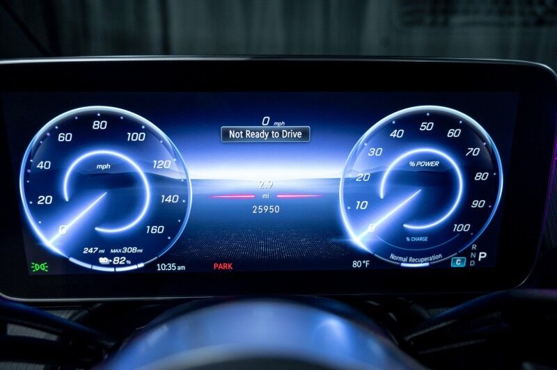 2023 Mercedes-Benz EQE 350+ SUV Peoria AZ