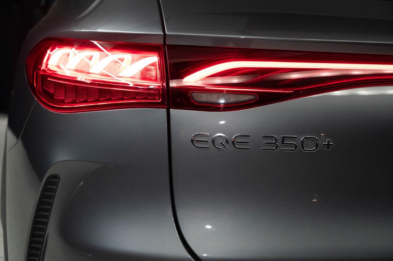 2023 Mercedes-Benz EQE 350+ SUV Scottsdale AZ