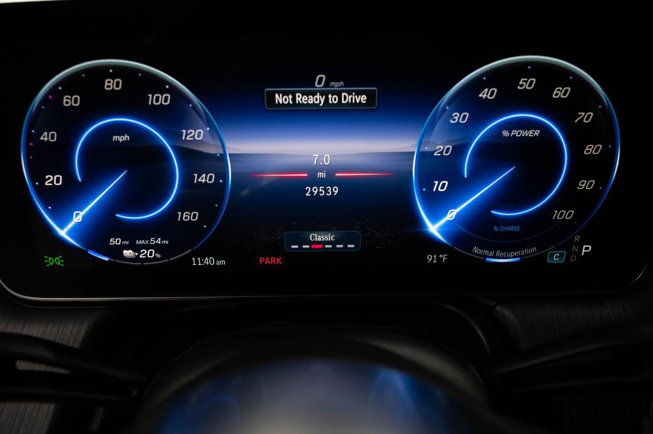 2023 Mercedes-Benz EQE 350+ SUV Scottsdale AZ