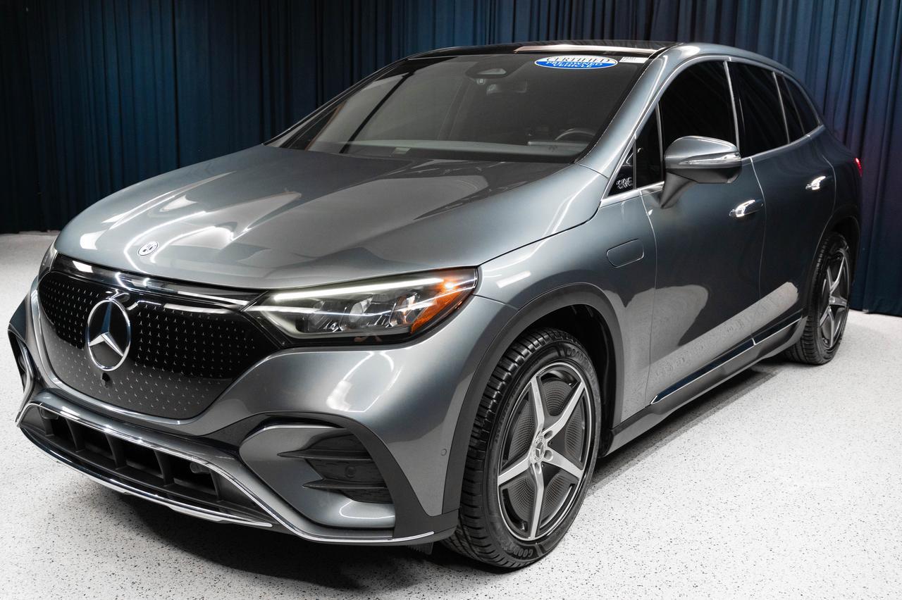 2023 Mercedes-Benz EQE 350+ SUV