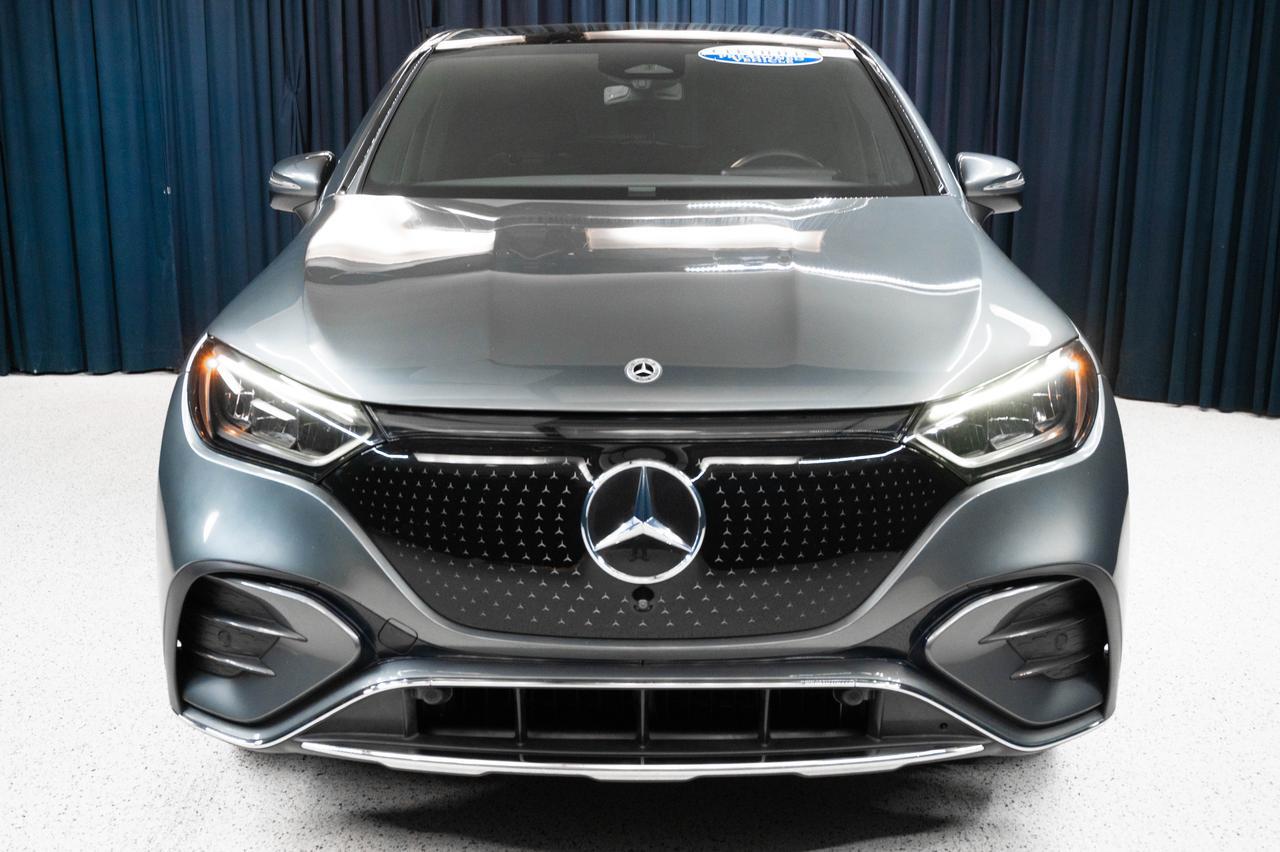 2023 Mercedes-Benz EQE 350+ SUV