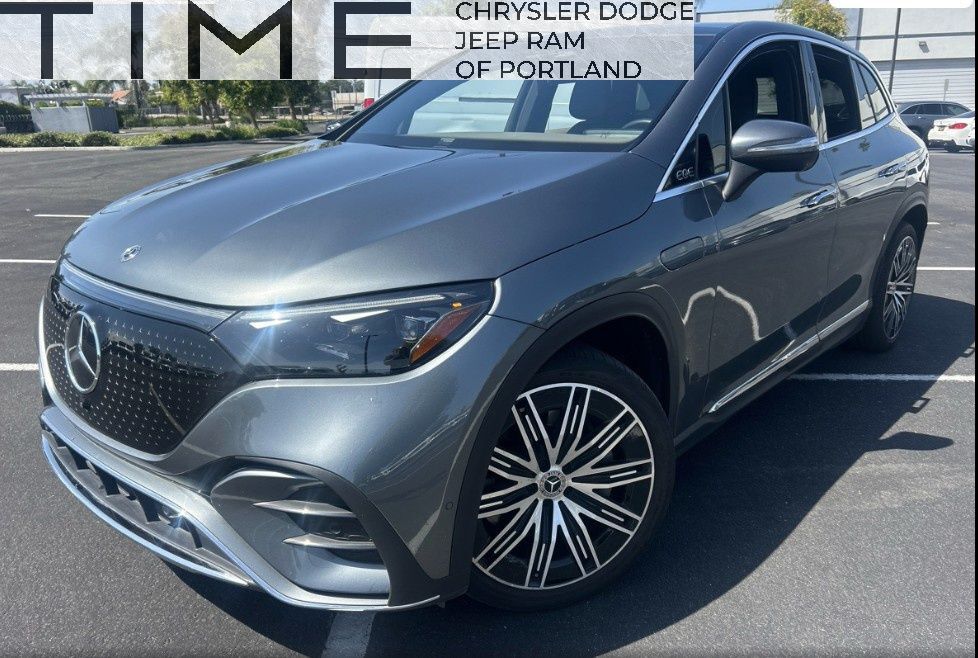 2023 Mercedes-Benz EQE 350 SUV