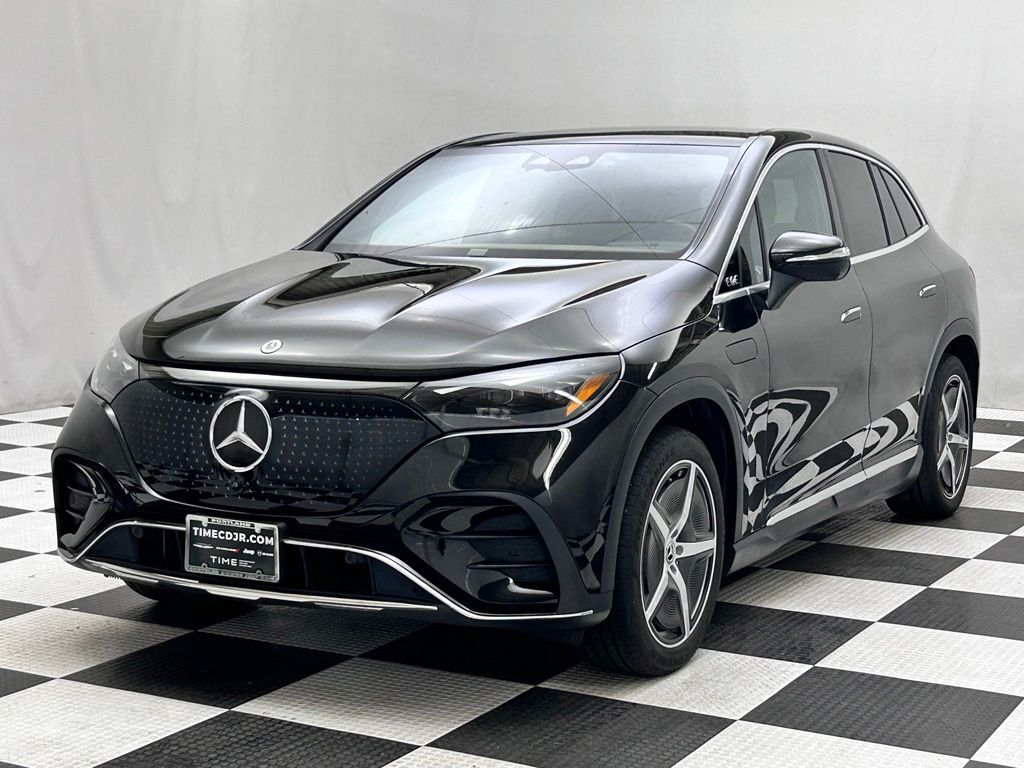 2023 Mercedes-Benz EQE 350 SUV Portland OR