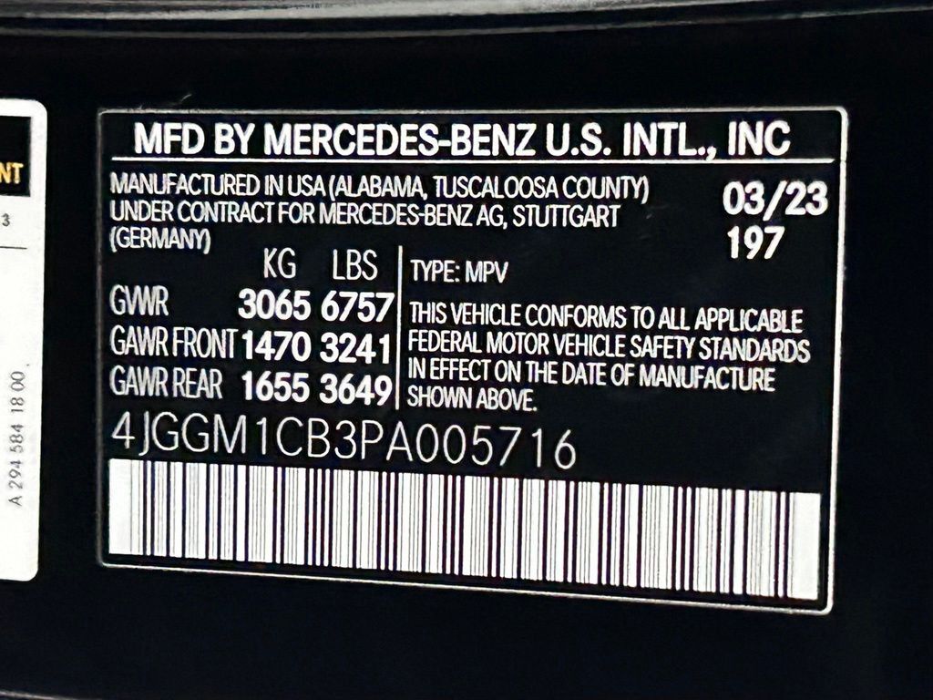 2023 Mercedes-Benz EQE 350 SUV Portland OR